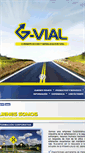 Mobile Screenshot of g-vial.com